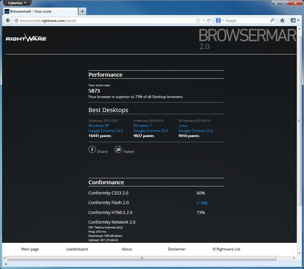 web browser for windows vista 64 bit
